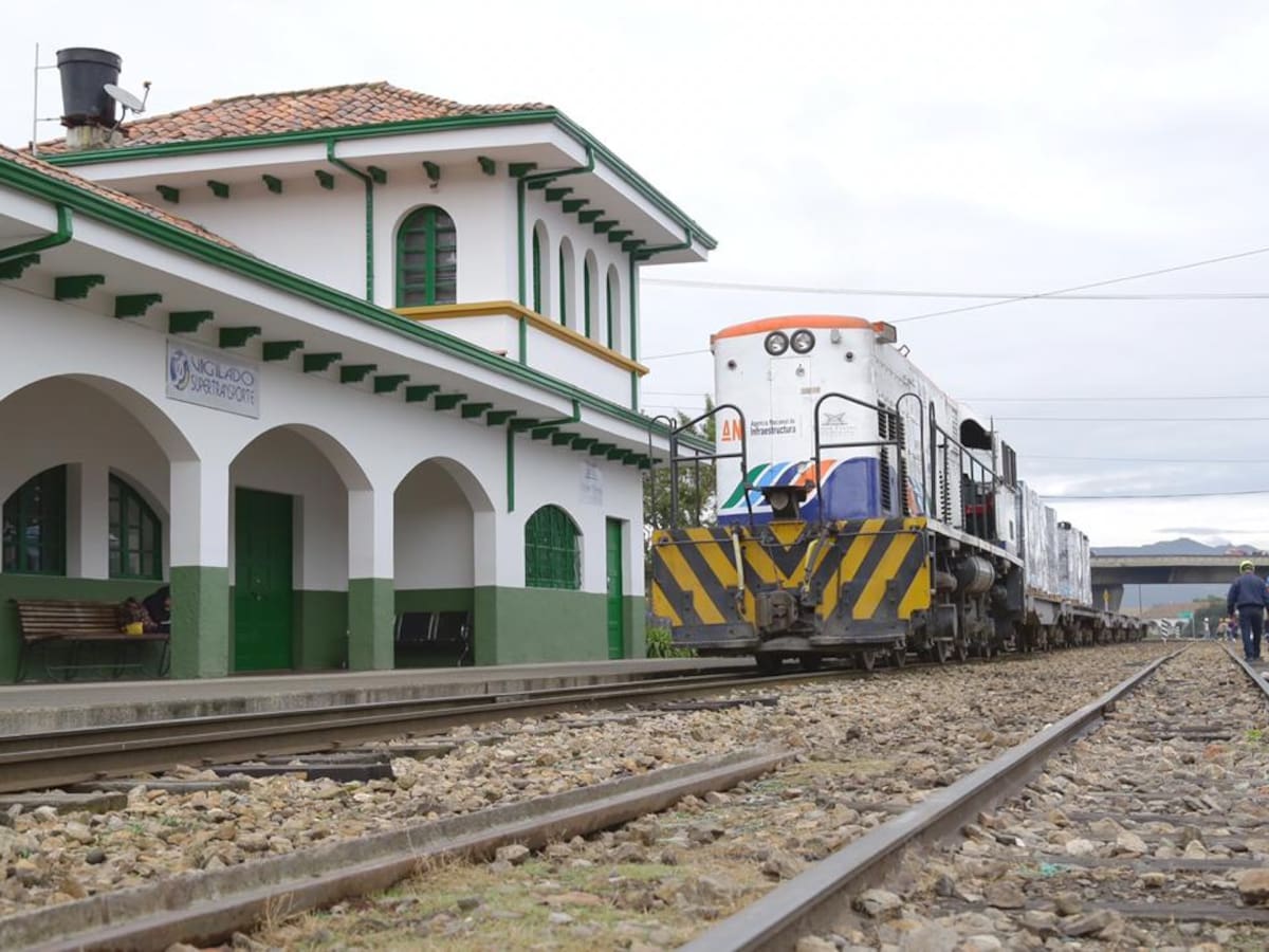 Alcaldías de Boyacá alerta a la ANI por afectaciones de la línea férrea y pide soluciones urgentes