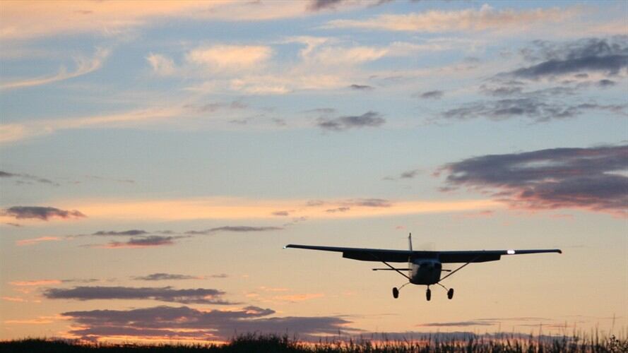 Un avión de la Fuerza Aérea Colombiana aterrizó de emergencia en San Andrés en la tarde de este lunes 2 de abril, sin que se presentaran heridos. Foto: Getty Images