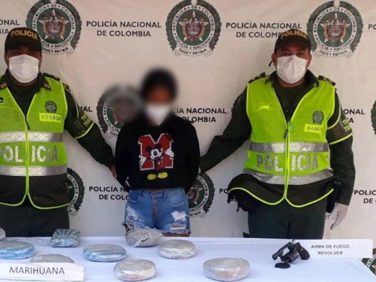 En plena cuarentena, narcos utilizan a venezolanas para sacar cocaína