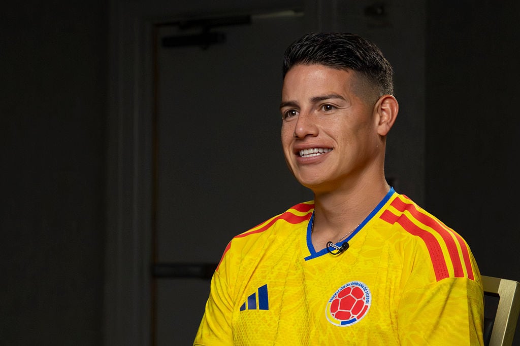 ¿La Selección Colombia estará en la actualización del Mundial para EAFC 26? Repase los países via Getty Images)