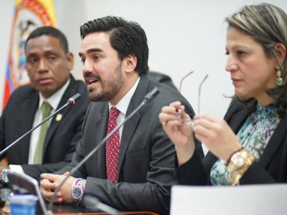 "Matarife es una fantasía con poco sustento”: Gabriel Santos