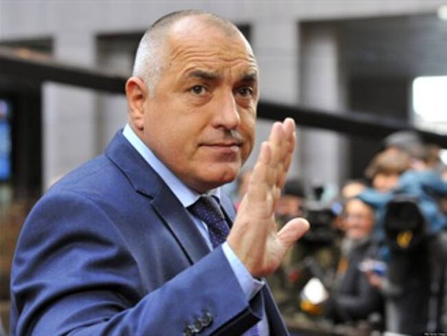 Partido del exprimer ministro de Bulgaria, Boiko Borisov, gana elecciones legislativas