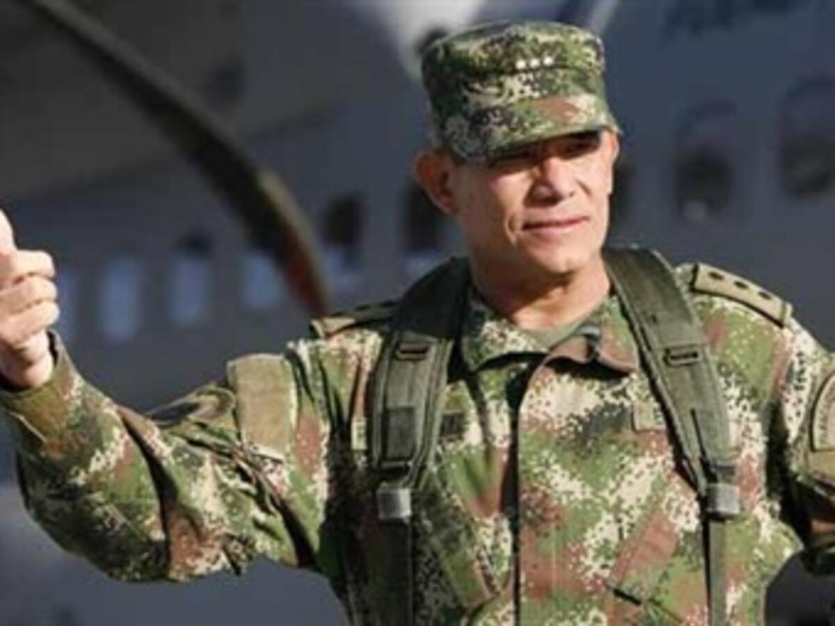 General Padilla en desacuerdo con revivir procesos contra ex guerrilleros del M-19