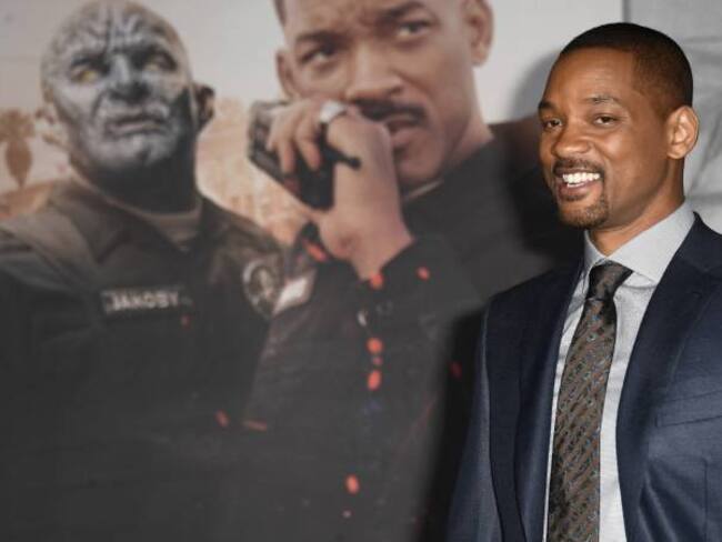 Will Smith y Nicky Jam reciben clases de baile con una mesera en Cartagena