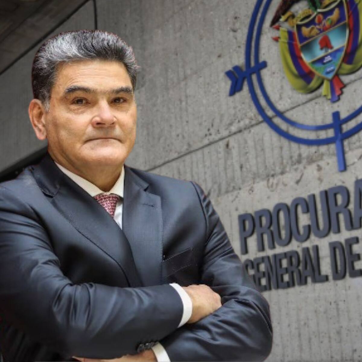 “Procuraré repotenciar la Procuraduría”: Eljach se posesiona en La Guajira