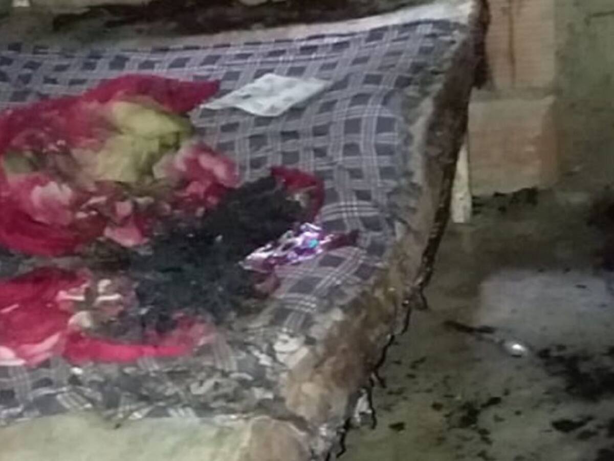 Incendio cobró la vida de un niño en Chaparral, Tolima