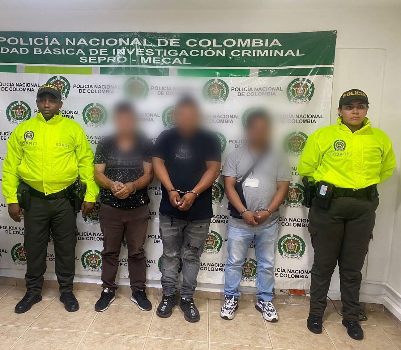 Cayó alias 'El Taxista', quien ofrecía servicios sexuales de menores en el Valle - Policía