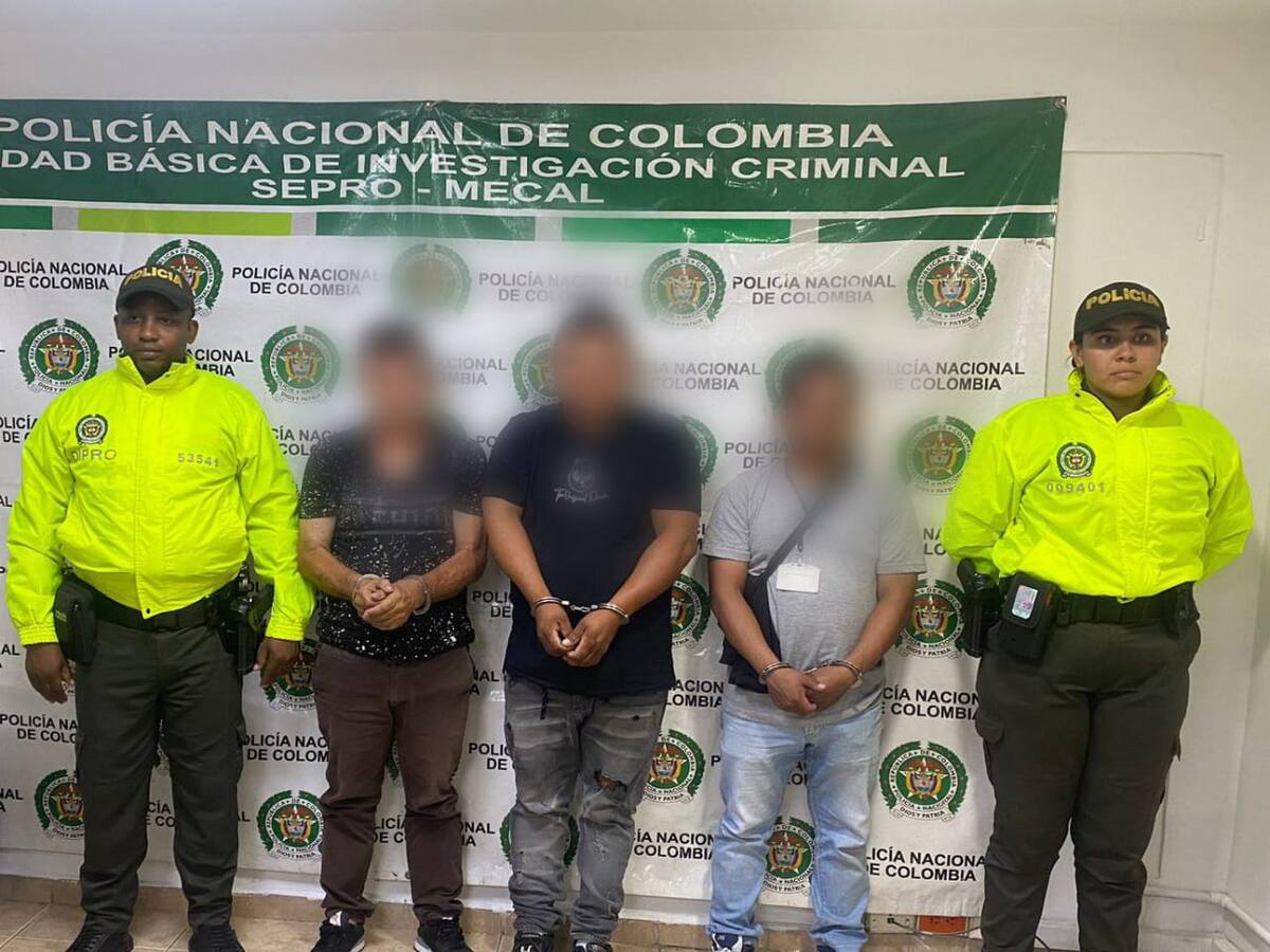 Cayó 'El Taxista', quien presuntamente ofrecía servicios sexuales de menores en el Valle