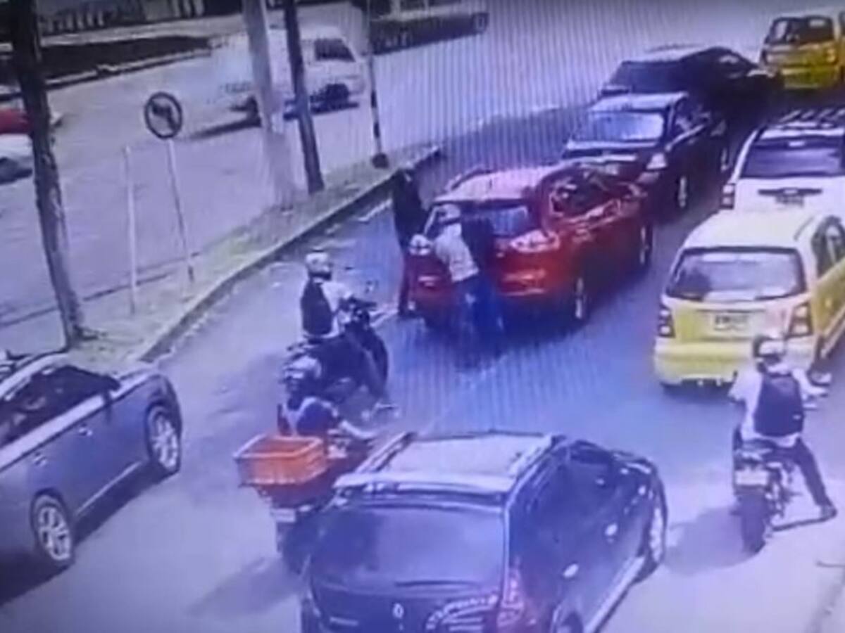 Identifican a los responsables de un millonario caso de fleteo en Ibagué