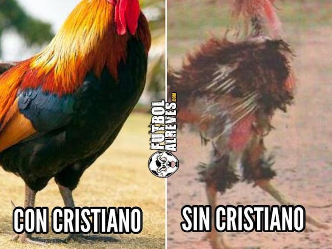 Los mejores memes tras la caída del Real Madrid ante Barcelona