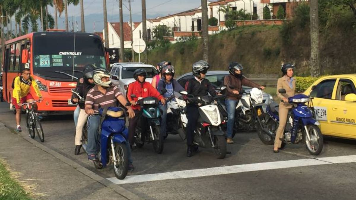 Venta de SOAT para motocicletas reporta un crecimiento del 474,1%: Fasecolda