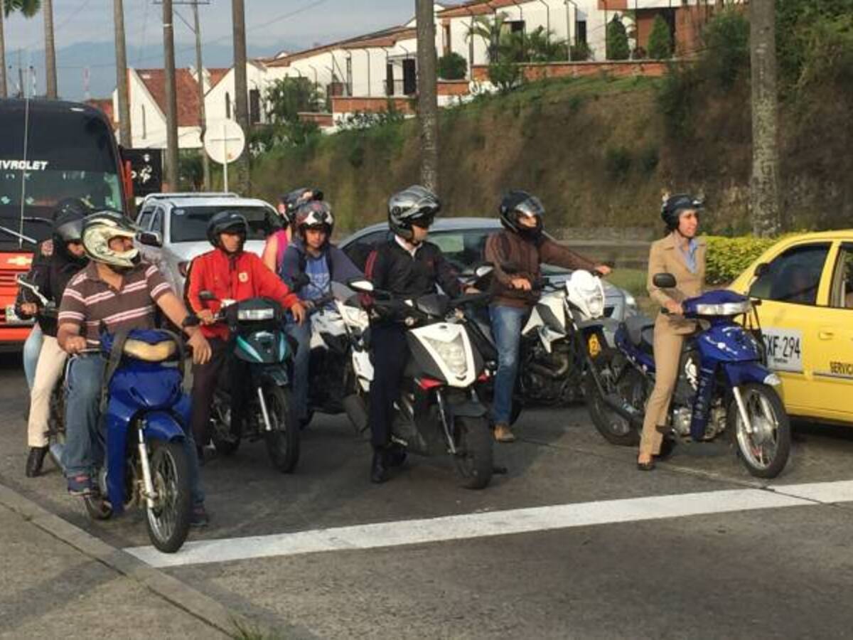 Venta de SOAT para motocicletas reporta un crecimiento del 474,1%: Fasecolda