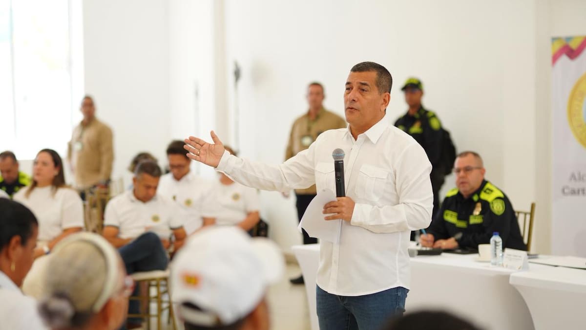 Alcaldía de Cartagena pidió control de los Parques Bolívar y El Edén a la Gobernación de Bolívar