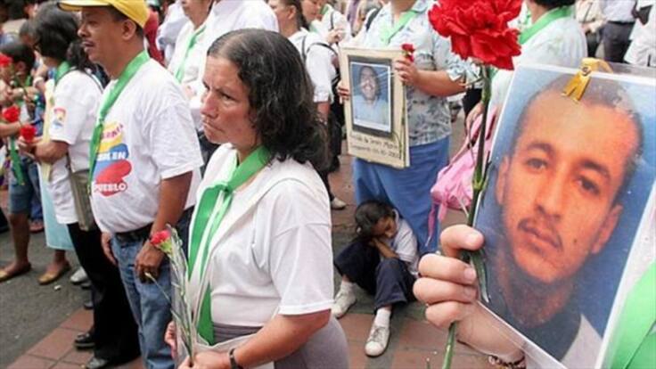 El proceso de paz está en cuidados intensivos: Acore