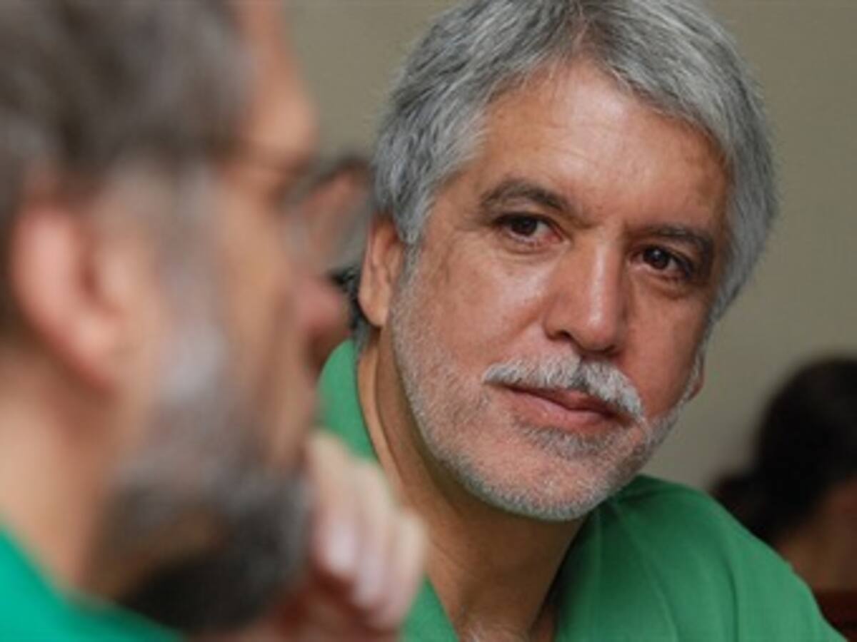 Se trata de sumar votos, sin restar principios: Enrique Peñalosa