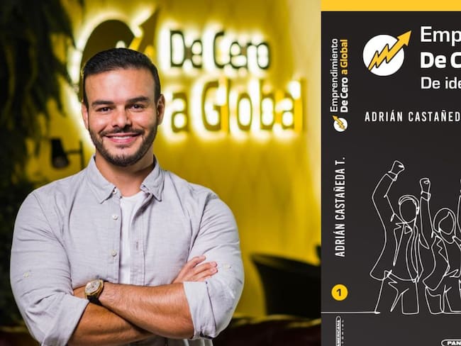 Adrián Castañeda, De Cero a Global