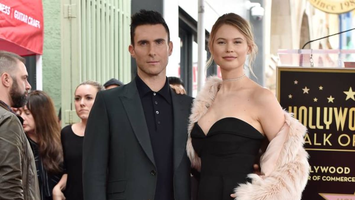 El embarazo de Behati Prinsloo pone en duda su participación en el desfile de Victoria's Secret