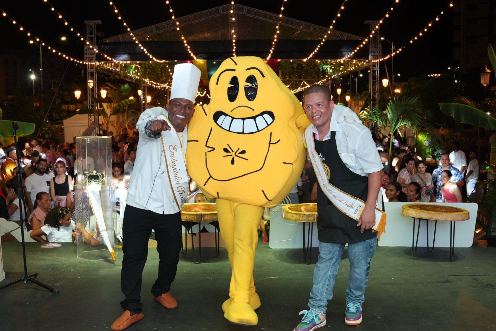 Festival del PataCón