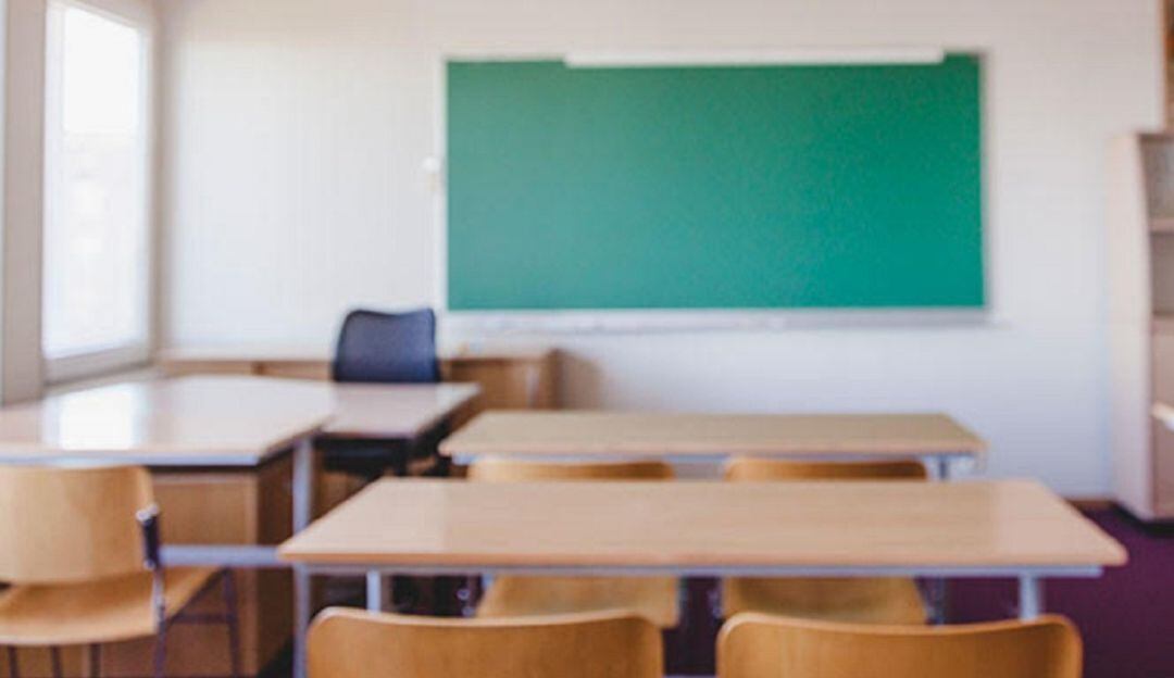 Aula de clase.