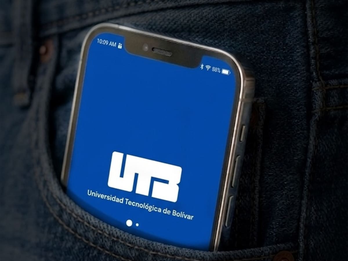 UTB APP, una innovación creada para transformar la experiencia universitaria
