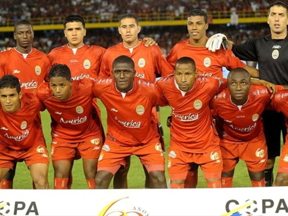 Crónica a los 88 años del América de Cali