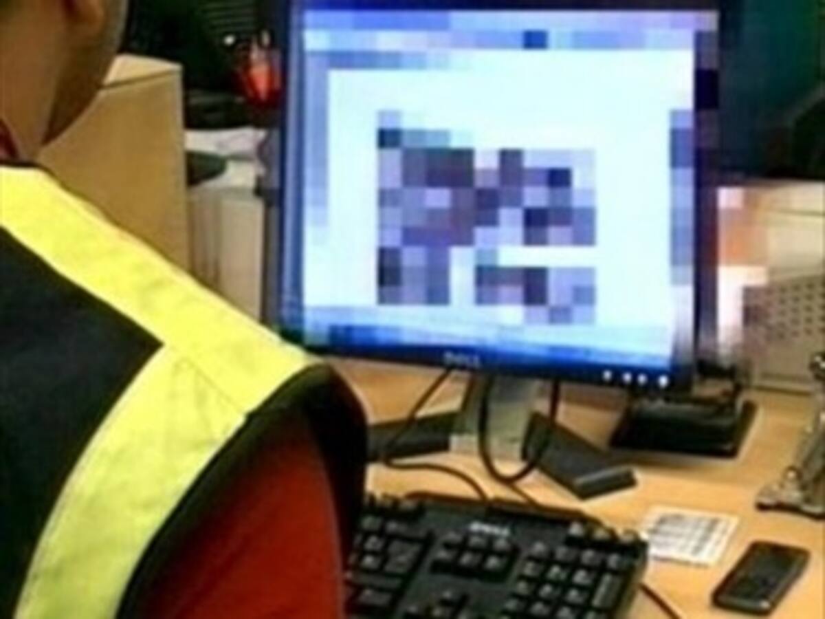 "Stalkers" Los Voyeristas de Internet