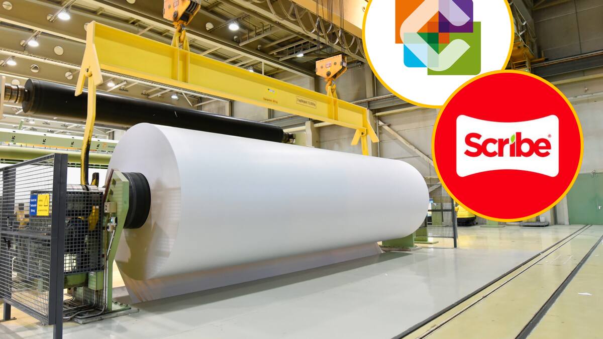 El problema de Carvajal no es el precio del papel, es de materia prima: gerente de Sribe