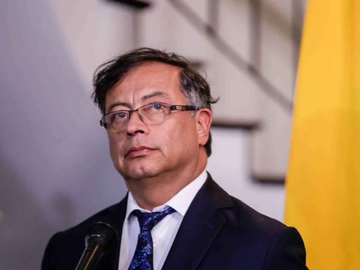 El pueblo tendrá la capacidad de decidir sobre las prioridades del Gobierno: Petro