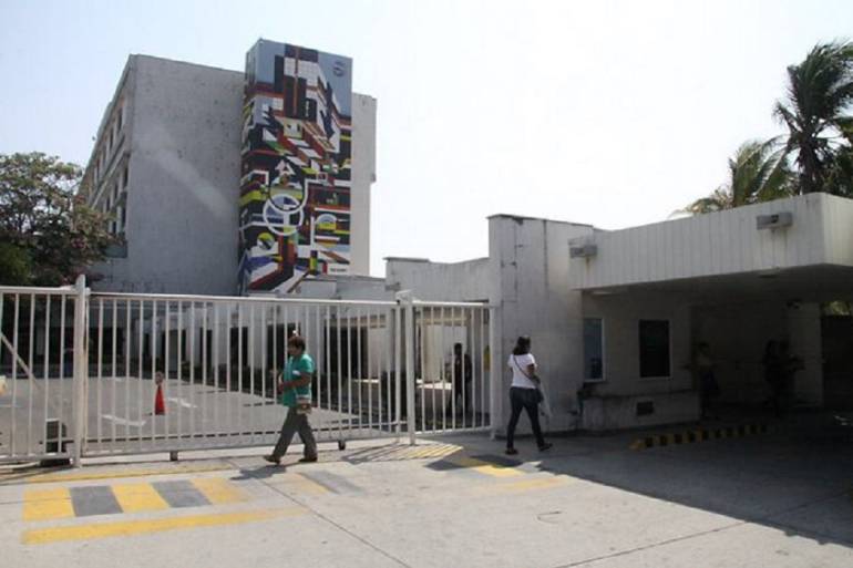 Instalaciones del hospital Cari, Barranquilla.