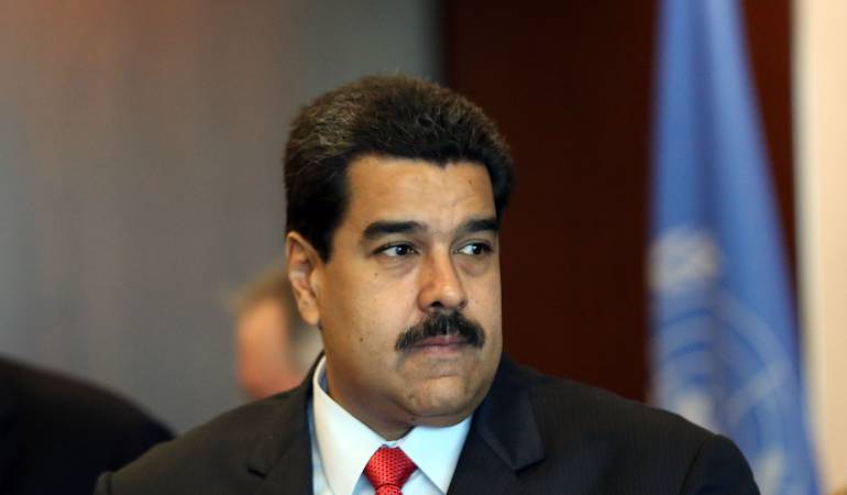 Nicolas maduro