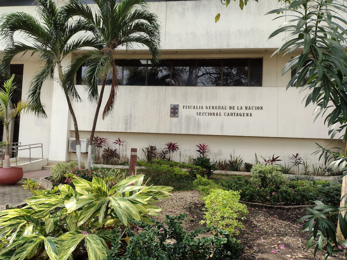 Exinspector de Policía de Bocachica fue condenado a más de tres años de cárcel por irregularidades