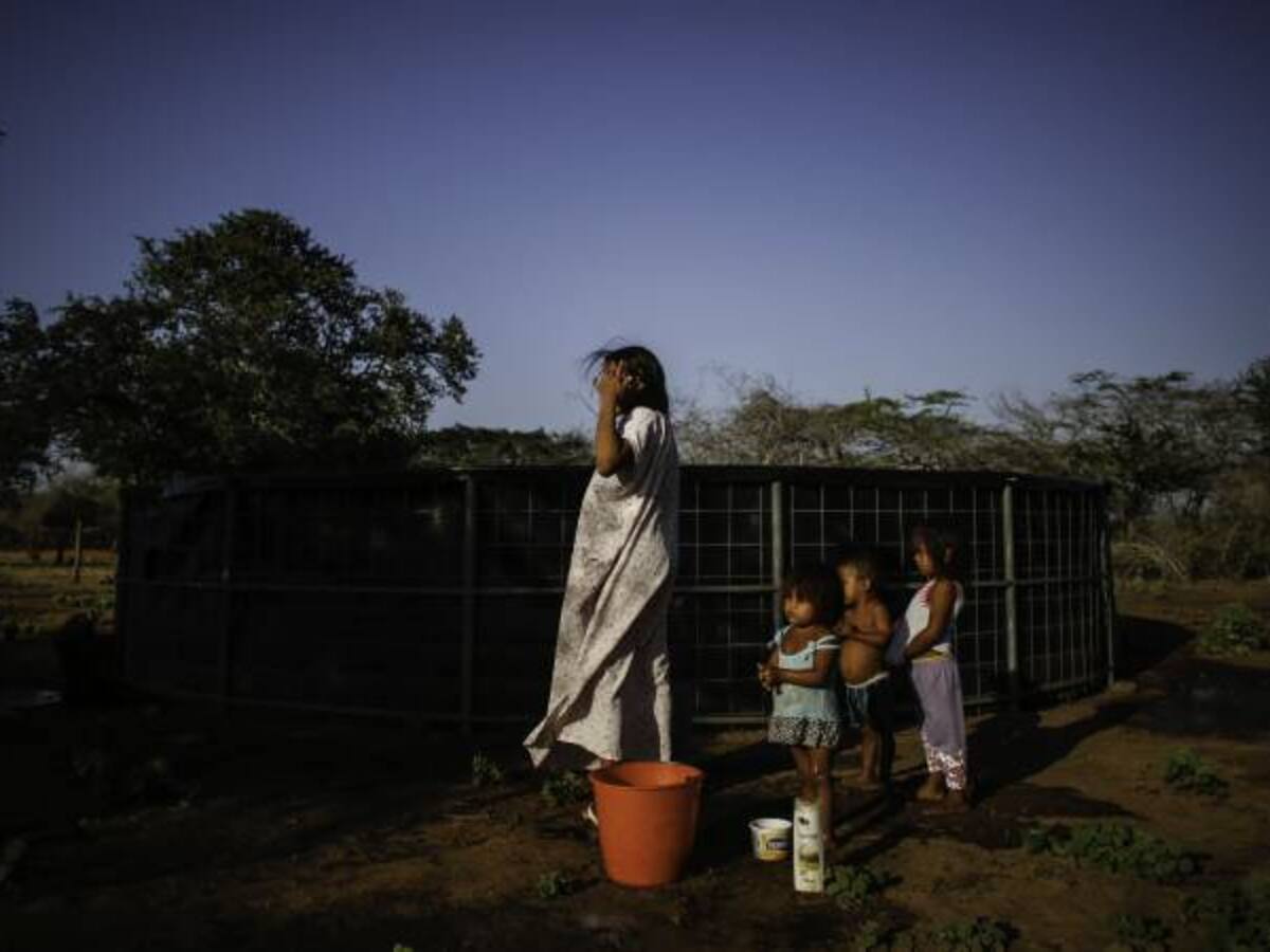 Gobierno envió pruebas a la CIDH para demostrar que sí se está atendiendo crisis humanitaria en La Guajira