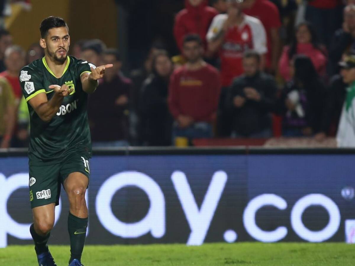 Andrés Andrade: "Tengo que seguir trabajando para estar en la Selección"