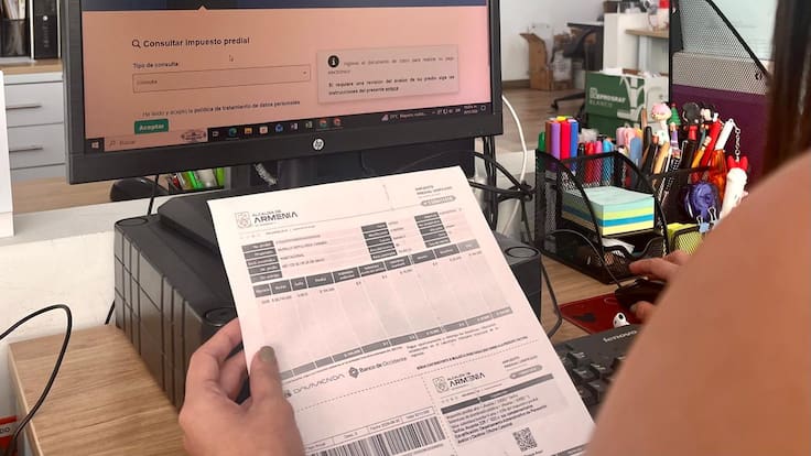 Yeisón Pérez, secretario de hacienda de Armenia