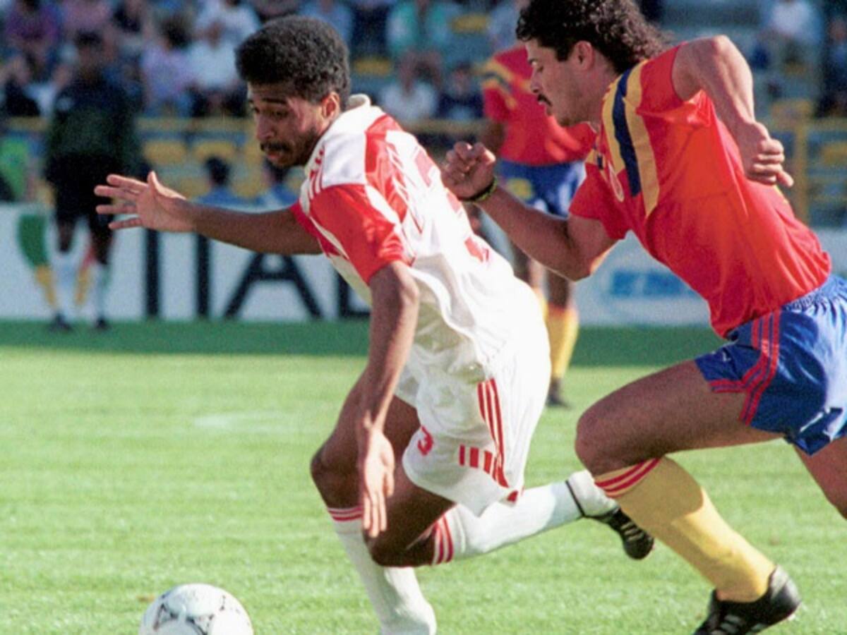 Los debuts de la Selección Colombia en la historia de los mundiales