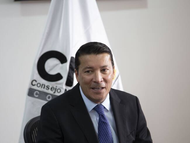 Penagos continuará como magistrado del Consejo Nacional Electoral