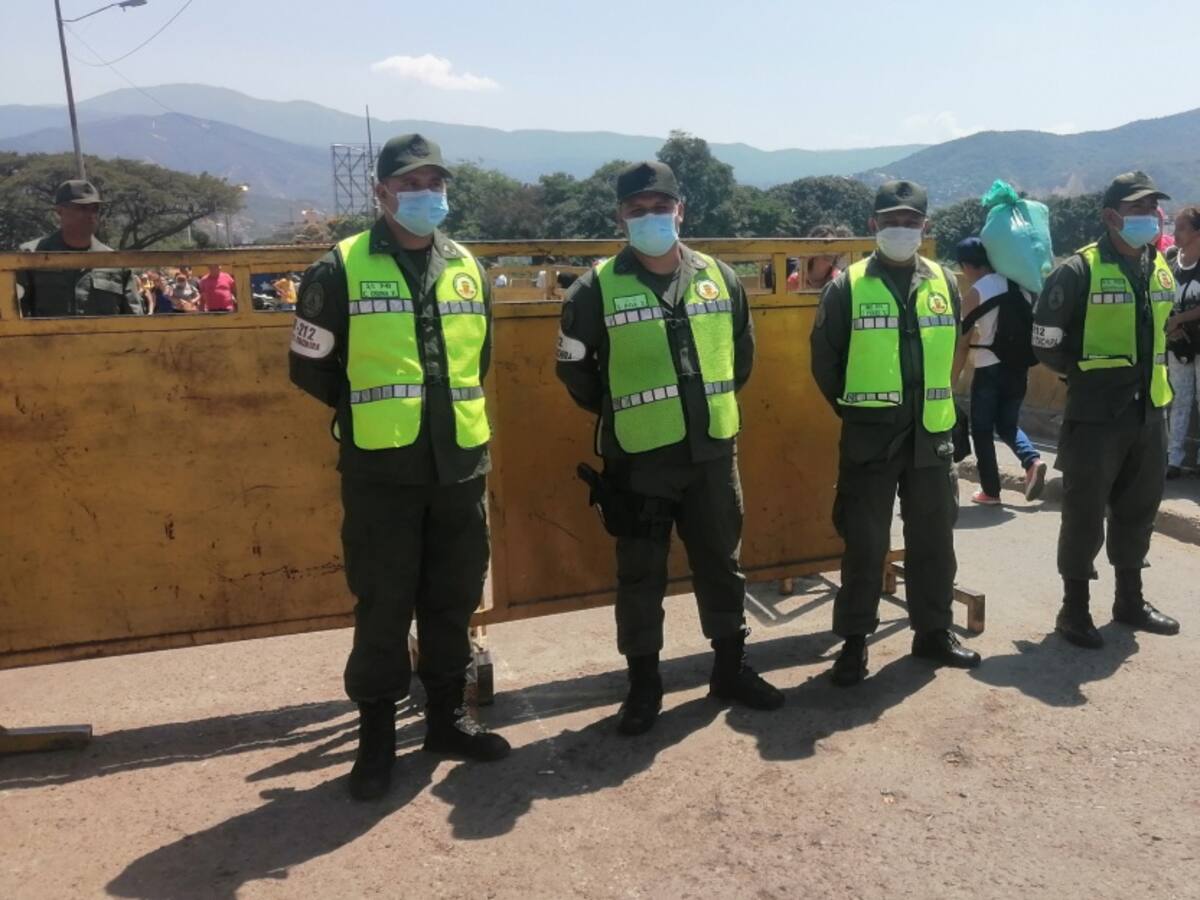 Gremios económicos rechazan cierre indefinido de frontera
