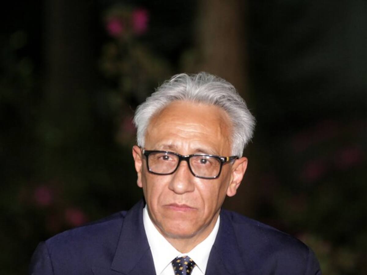 Absuelven a Carlos Valdés, exdirector de Medicina Legal, por caso Jorge Enrique Pizano