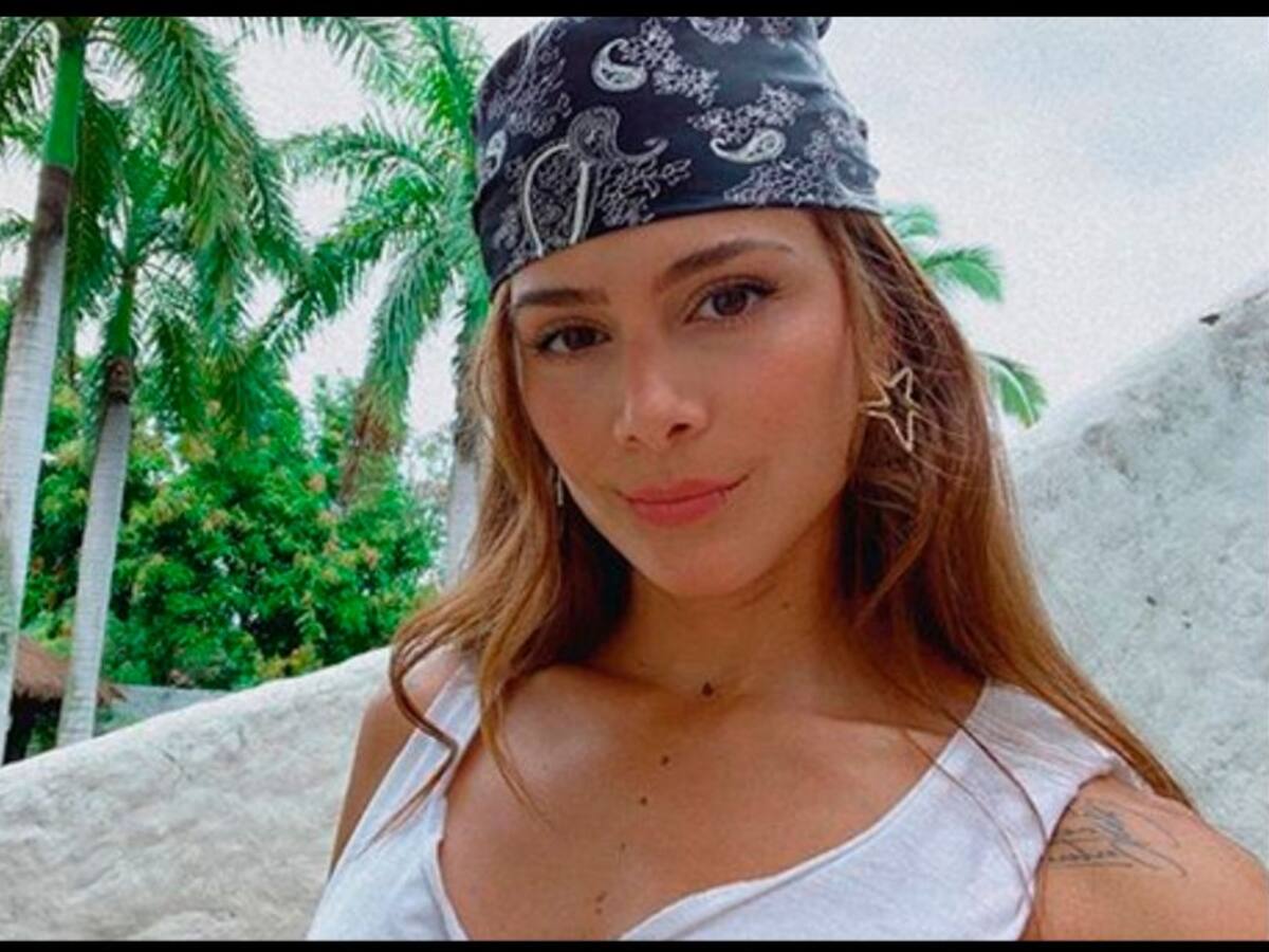 Greeicy Rendón revela que su mamá tuvo COVID-19