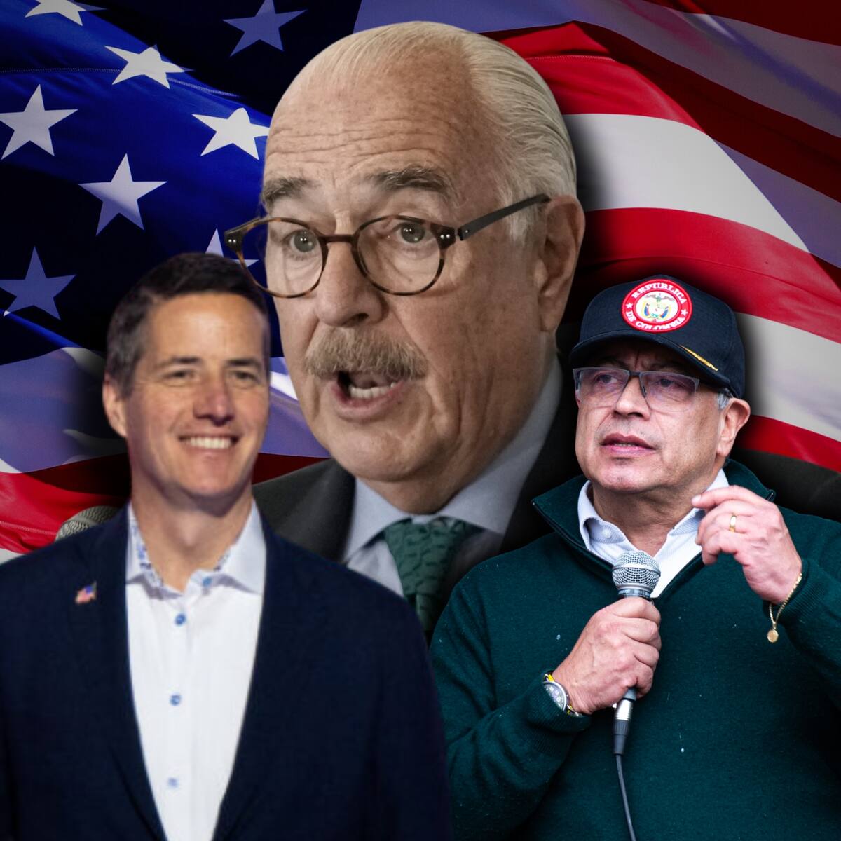 Pastrana arremete contra Petro y niega complot con los ‘hermanos Moreno’ en EE. UU.