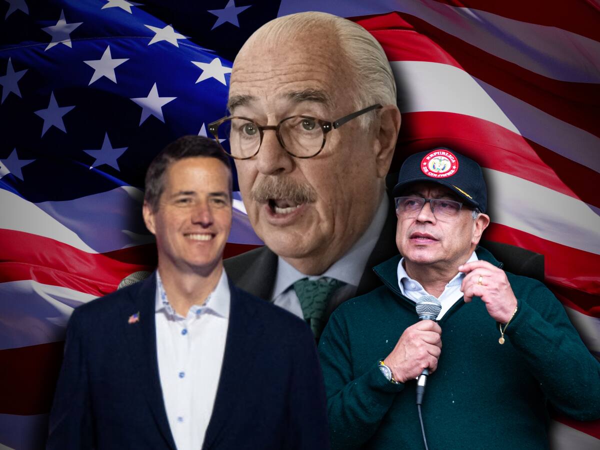 Pastrana arremete contra Petro y niega complot con los ‘hermanos Moreno’ en EE. UU.