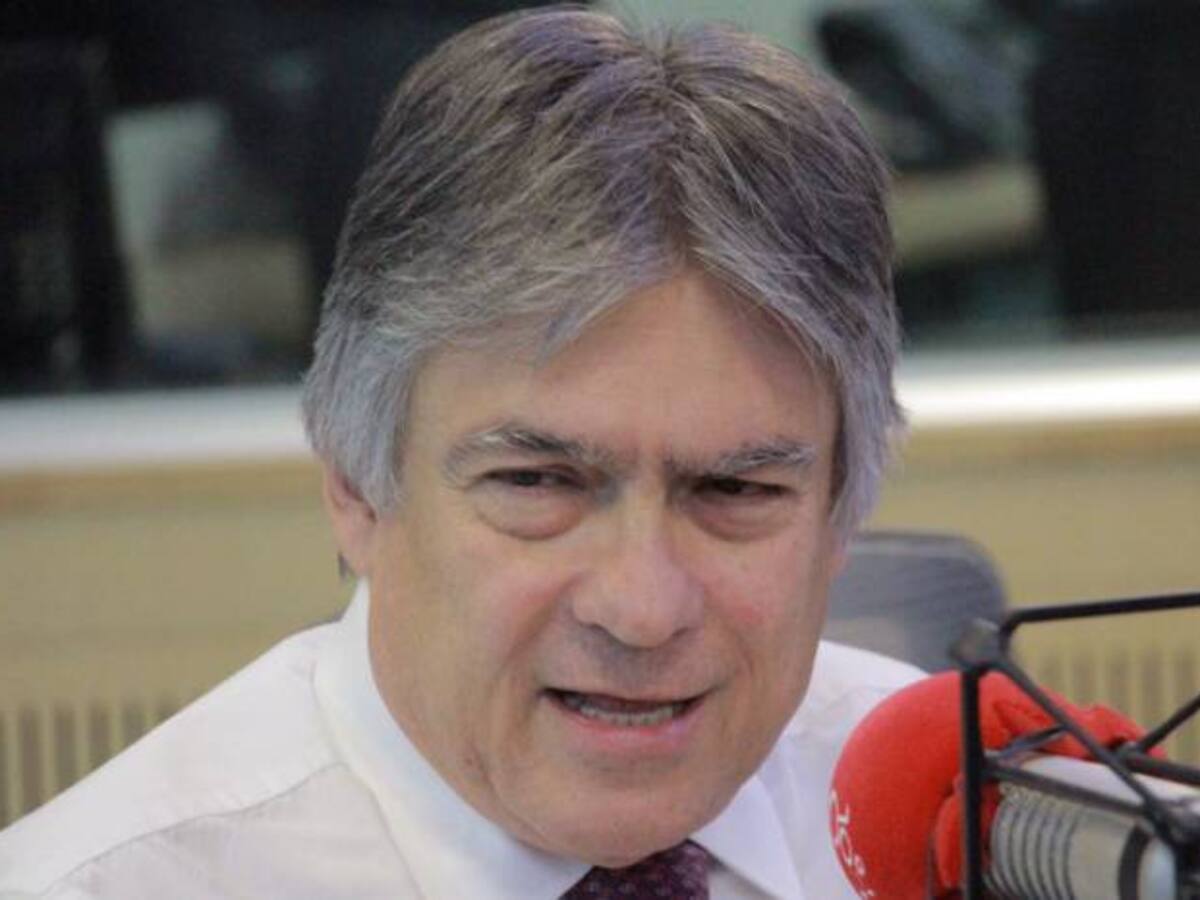 Ramiro Bejarano considera frágiles cargos contra el ex alcalde de Santa Marta