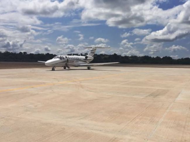 Despegará oficialmente el primer vuelo comercial en la historia de Boyacá