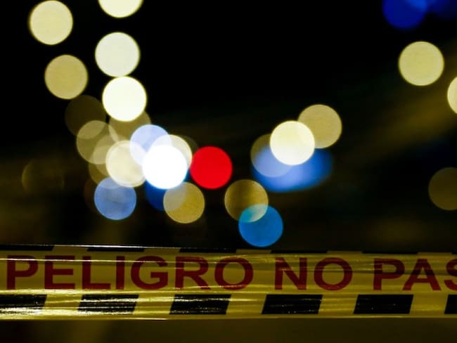 Torturado y en bolsas fue encontrado el cuerpo de una mujer en Bogotá