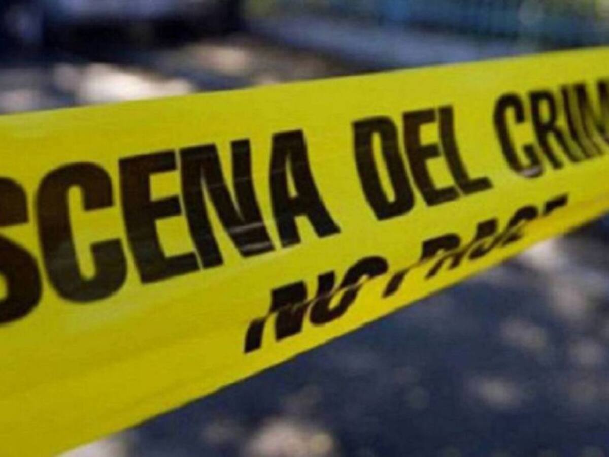 Autoridades en Risaralda investigan presunto feminicidio en Santa Rosa