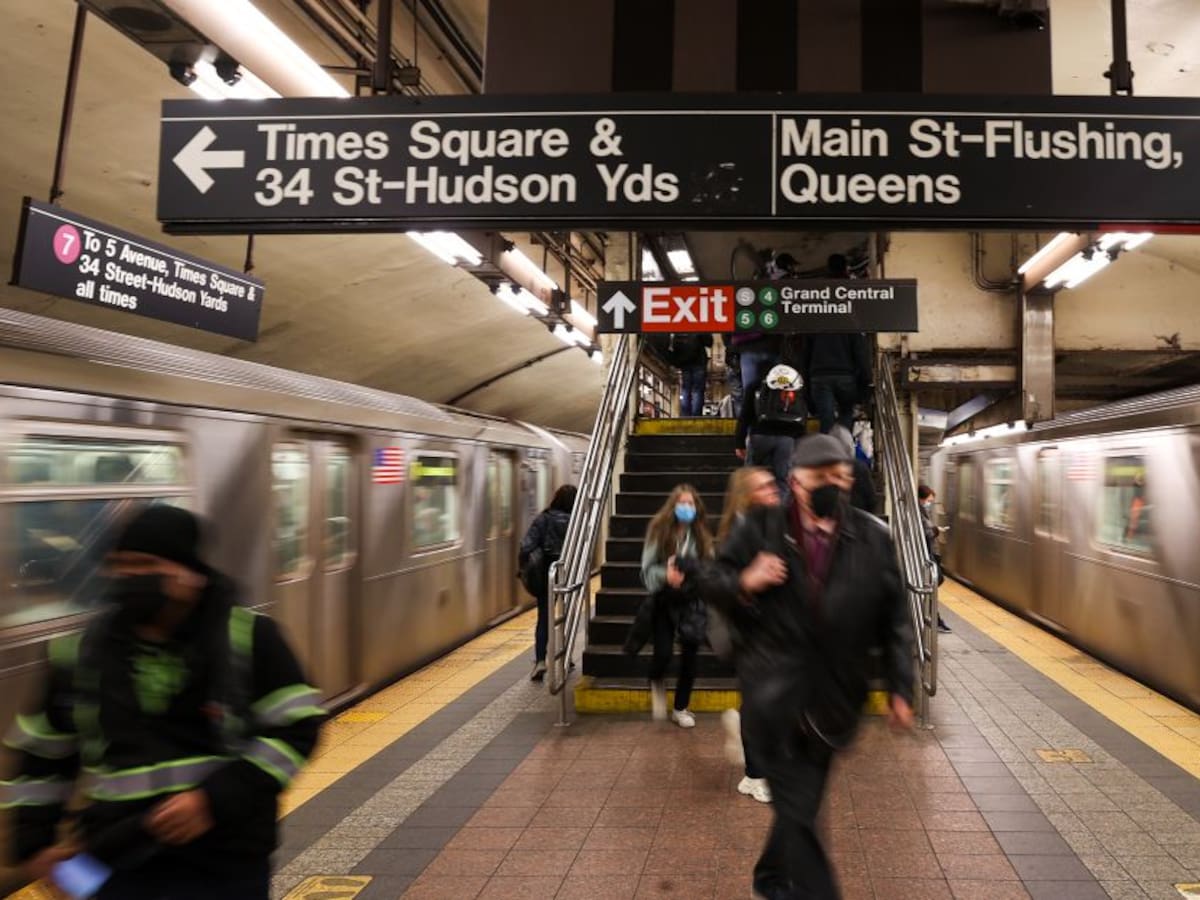 Tiroteo en metro de Nueva York: al menos 13 heridos deja ataque