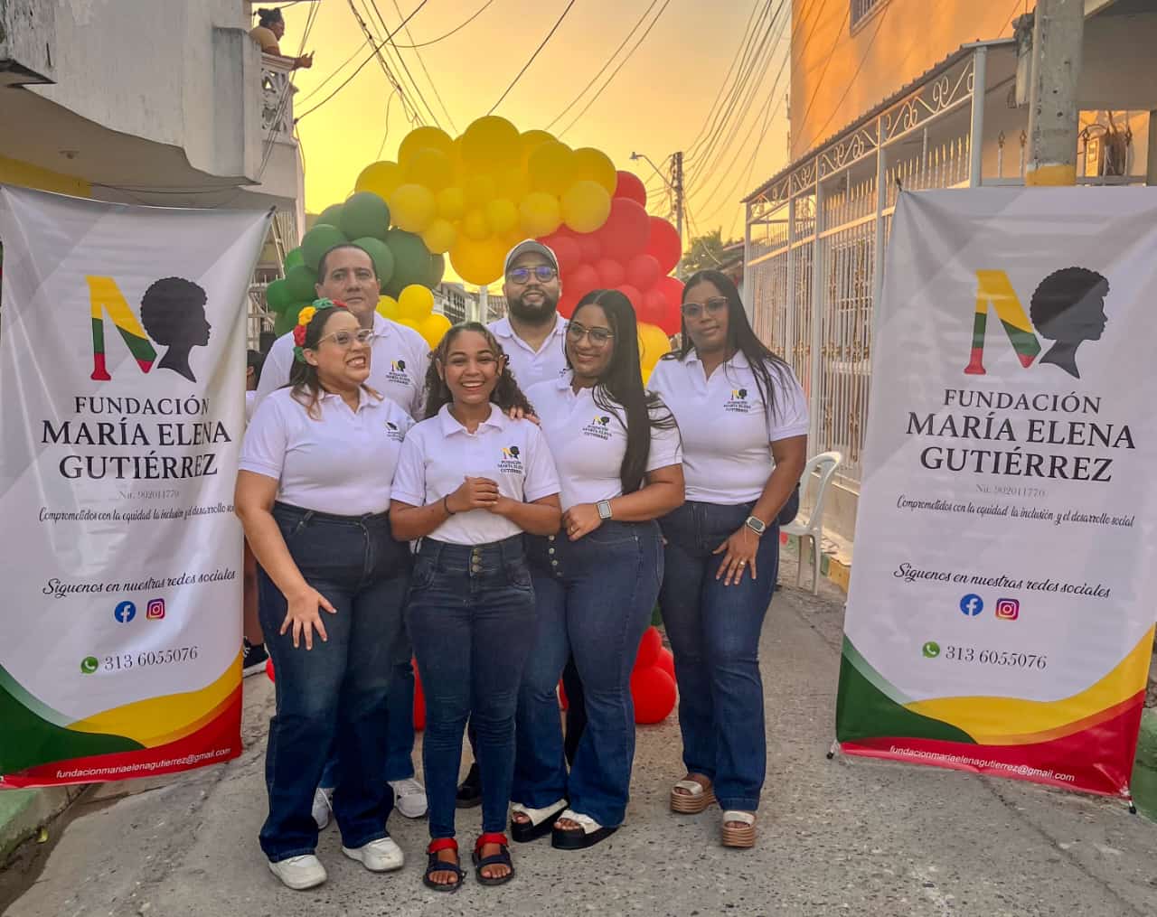 Fundación María Elena Gutiérrez