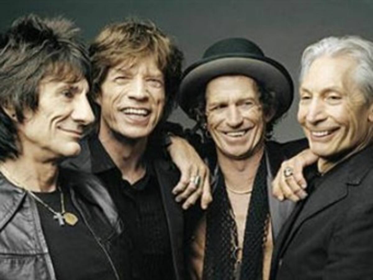 Los Rolling Stones vuelven a Nueva York por la puerta grande