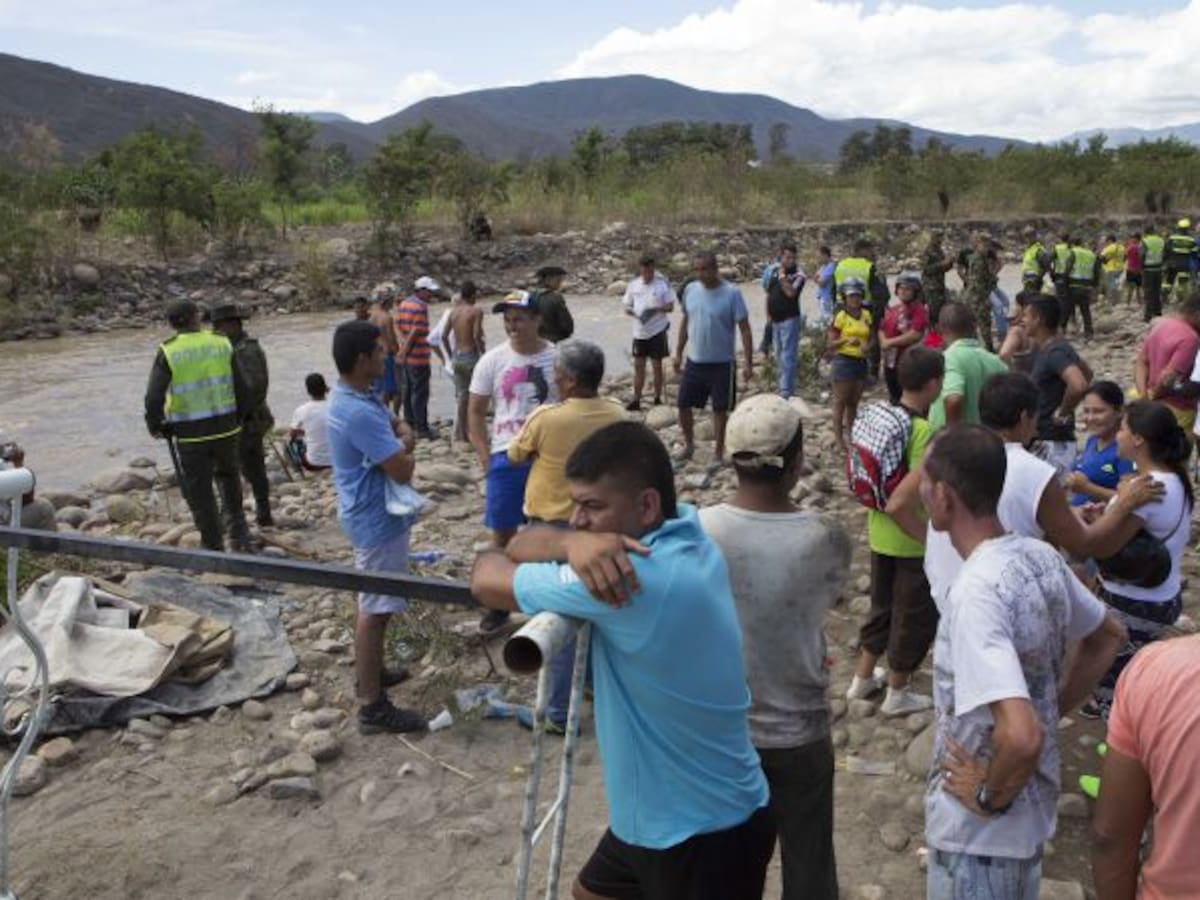 Chavismo convoca marcha este viernes para respaldar medidas en la frontera