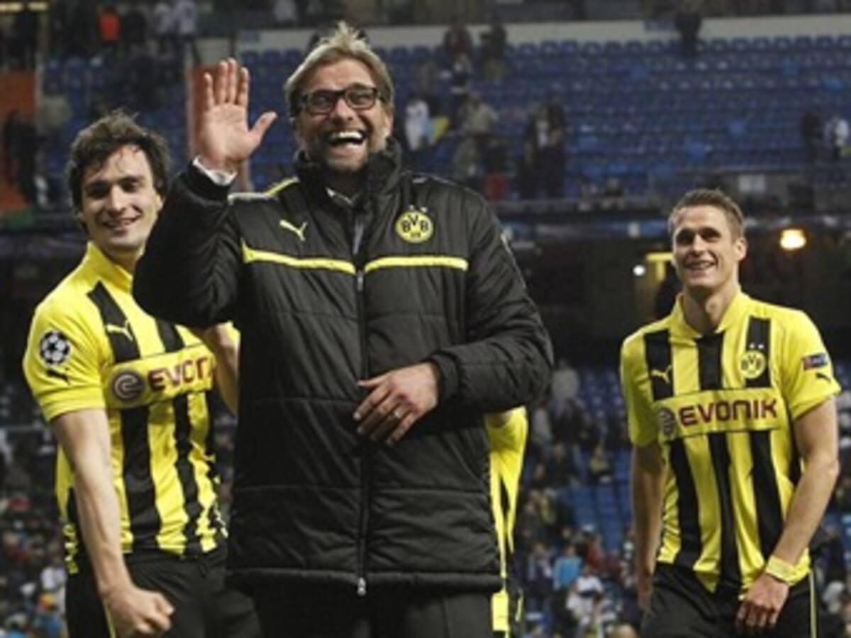 Por séptima vez un equipo alemán se coronará en la Liga de Campeones